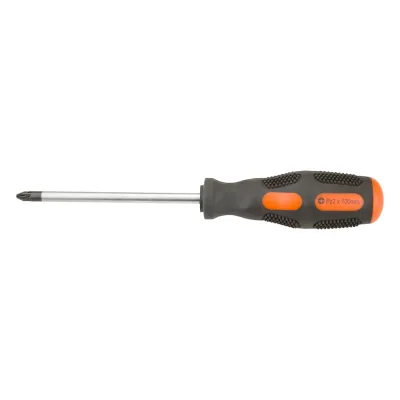Top Tools Csavarhúzó PZ2x100 CRV csavarhúzók és bitfej
