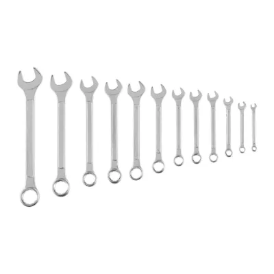 Top Tools Csillag-villáskulcs készlet 6-22mm, 12db
