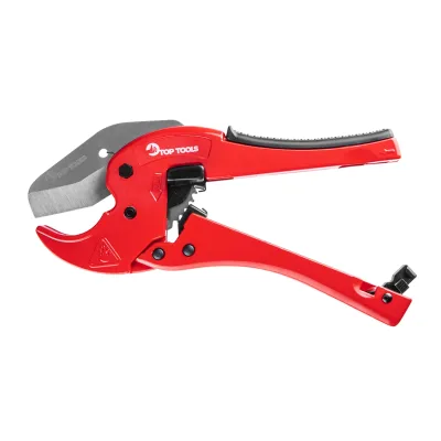 Top Tools Csővágó fogó PVC-hez 3-42mm fogók és csípőfogó