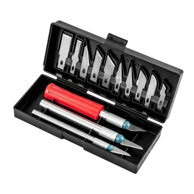 Top Tools Dekorkés készlet 16db festő- és burkolószerszám