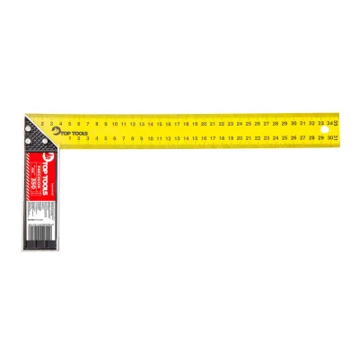 Top Tools Derékszög 350mm, min. rendelés: 6db mérőeszköz