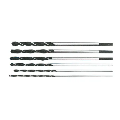 Top Tools Fafúró készlet, 6-14mmx300mm, 6db fúrószár