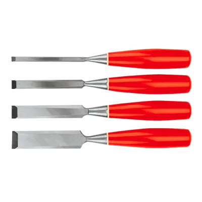 Top Tools Favéső készlet 4db faipari szerszám
