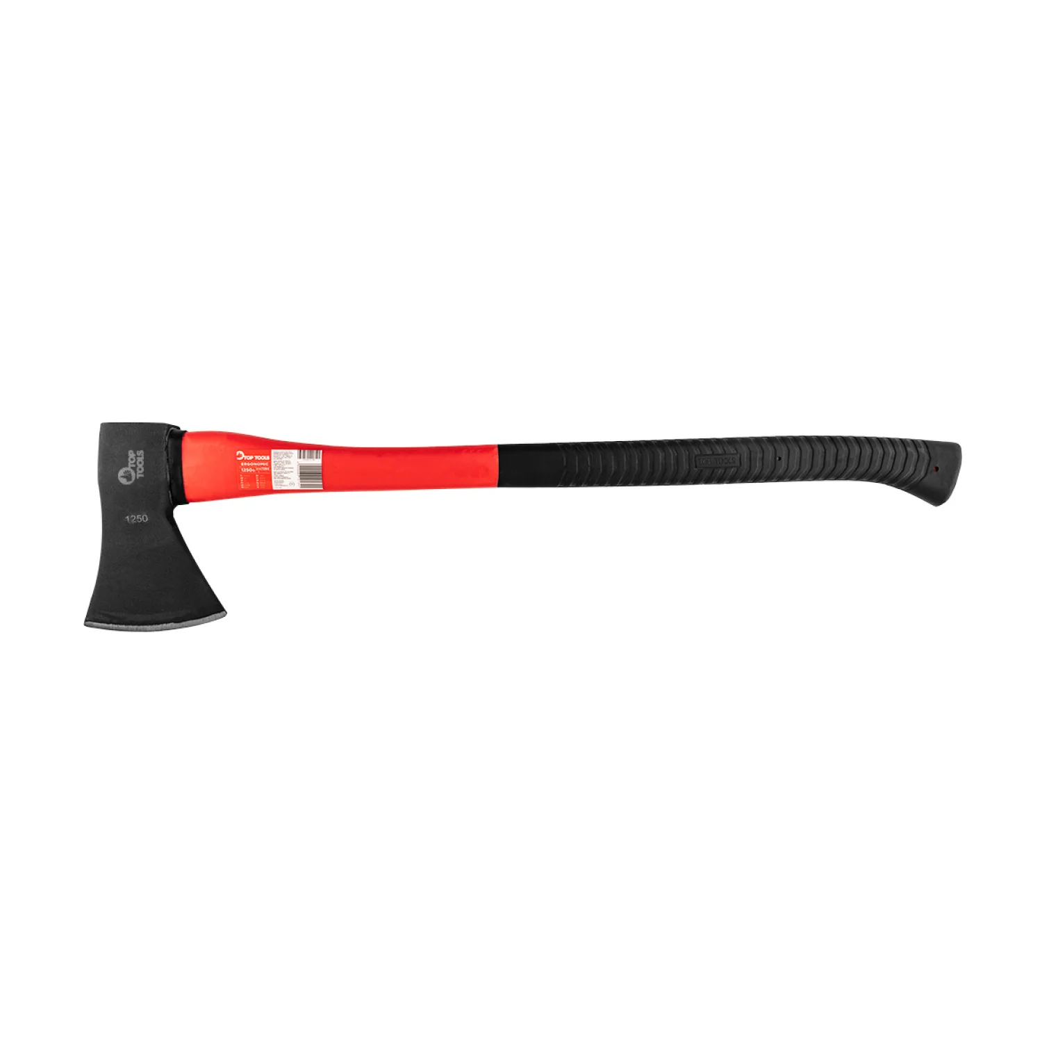 Top Tools Fejsze 1250g üvegszálas balták és