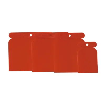 Top Tools Glettelőkészlet 50-120mm, min. rendelés: 6db festő- és burkolószerszám