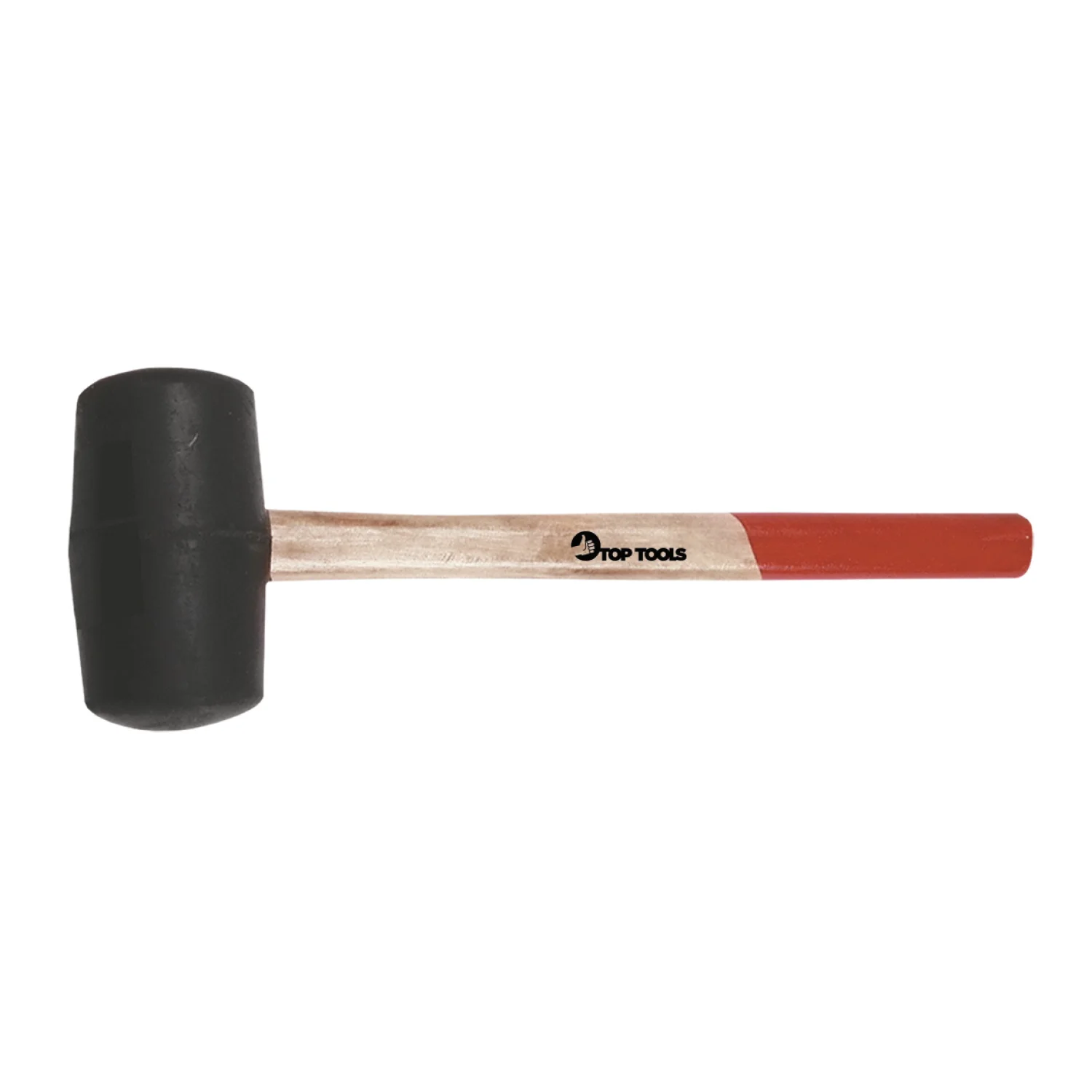Top Tools Gumikalapács 55mm 350g kalapácsok és véső