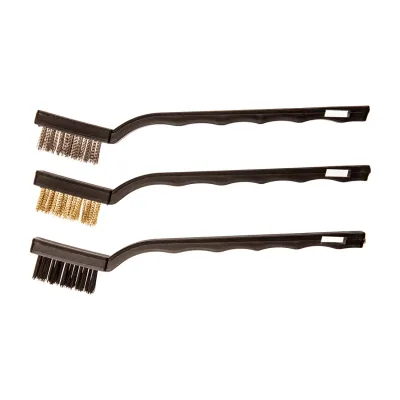 Top Tools Gyertyakefe készlet 180mm, 3db építőipari kéziszerszám