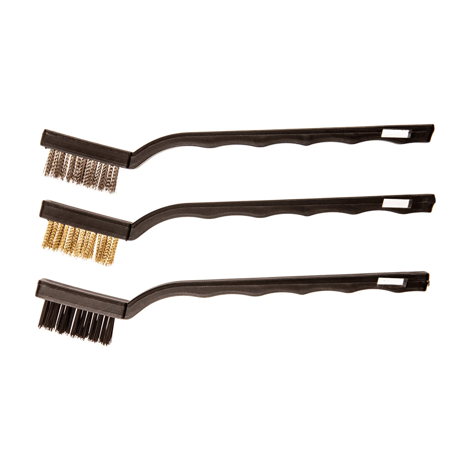 Top Tools Gyertyakefe készlet 180mm, 3db építőipari kéziszerszám