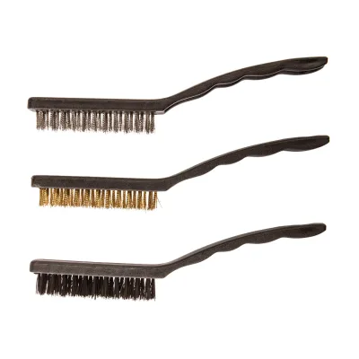 Top Tools Gyertyakefe készlet 230mm, 3db építőipari kéziszerszám