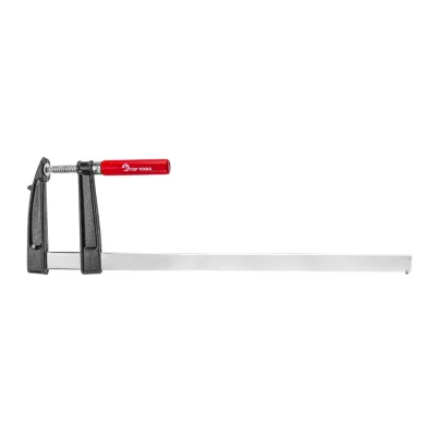 Top Tools Gyorsszorító, csavaros, 120x300mm