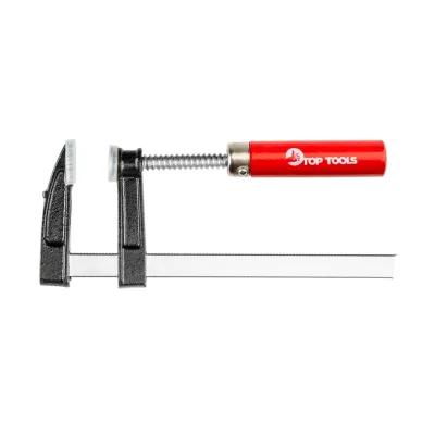 Top Tools Gyorsszorító, csavaros, 50x150mm