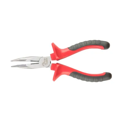 Top Tools Hajlított csőrű fogó 160mm fogók és csípőfogó