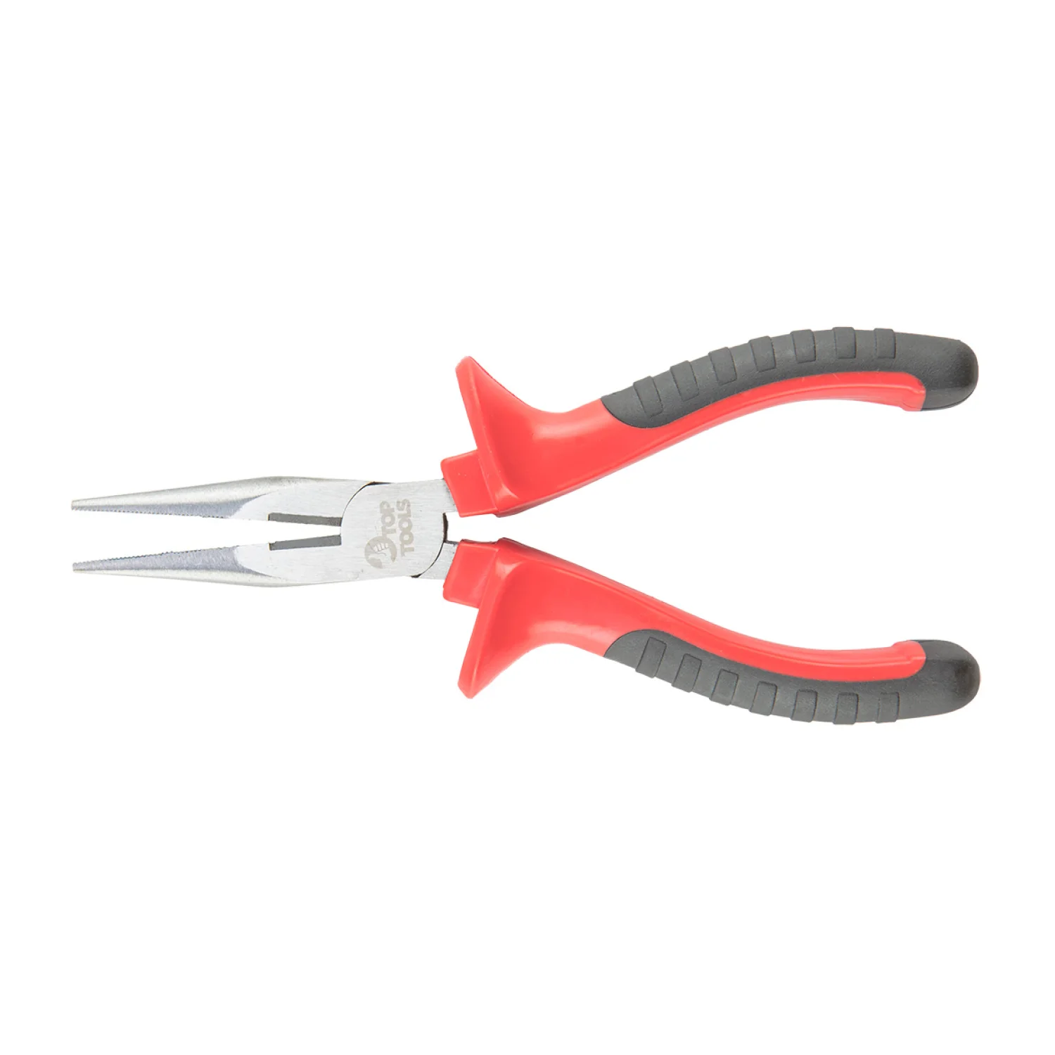 Top Tools Hosszúcsőrű fogó 160mm fogók és csípőfogó