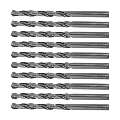Top Tools HSS csigafúró, 3mm, 10db fúrószár