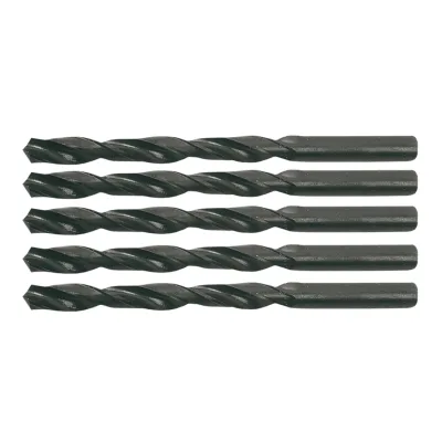 Top Tools HSS csigafúró, 9mm, 5db fúrószár