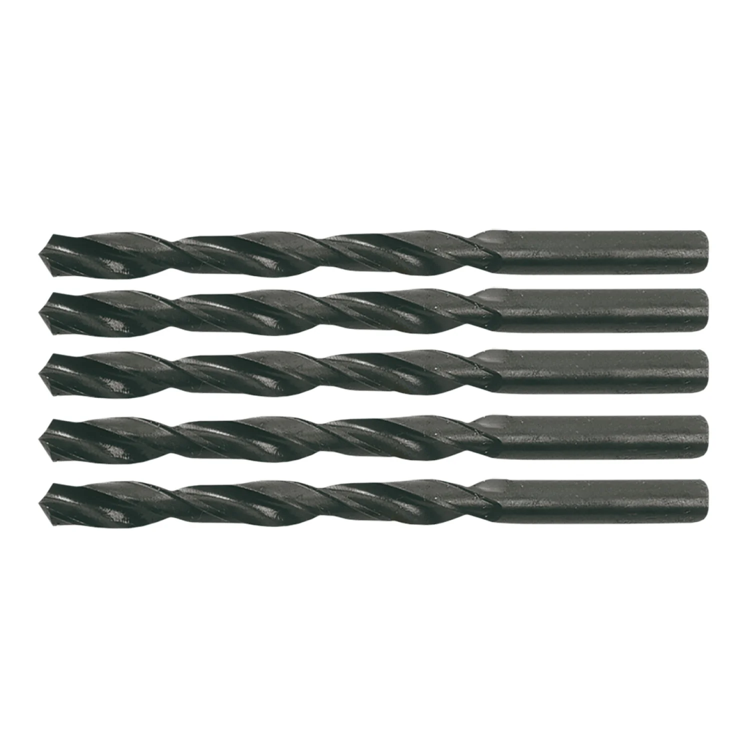 Top Tools HSS csigafúró, 9mm, 5db fúrószár
