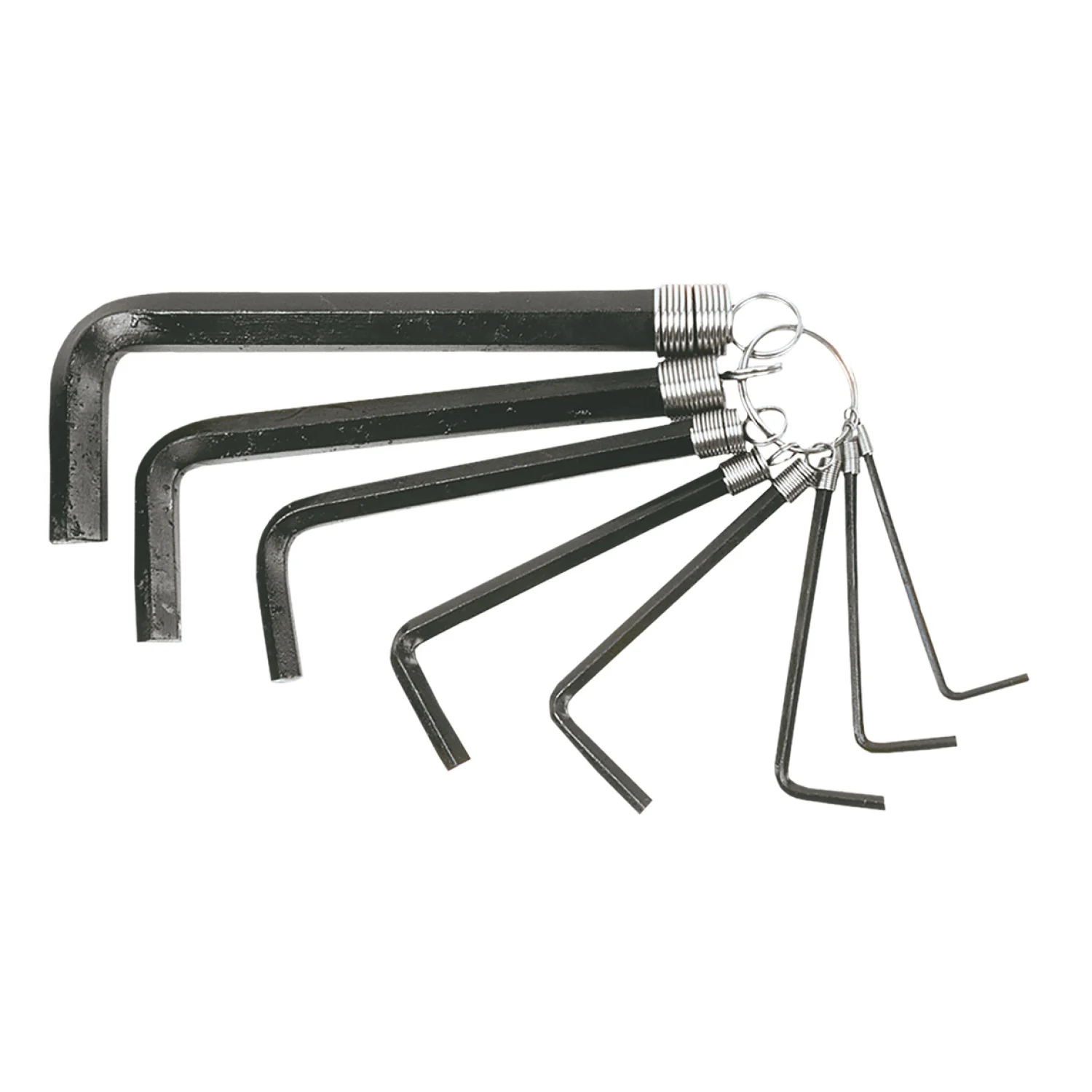 Top Tools Imbuszkulcs készlet 8db, 2-10mm, min. rendelés: 5db