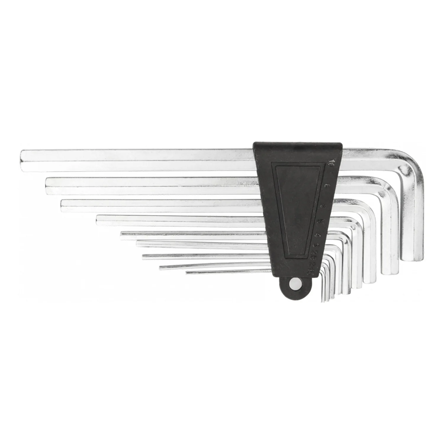 Top Tools Imbuszkulcs készlet 9db 1.5-10mm, hosszú