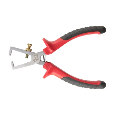 Top Tools Kábelcsupaszító fogó 160mm fogók és csípőfogó