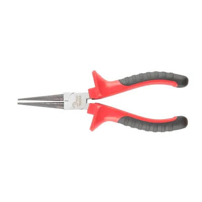 Top Tools Kerekcsőrű fogó 160mm fogók és csípőfogó
