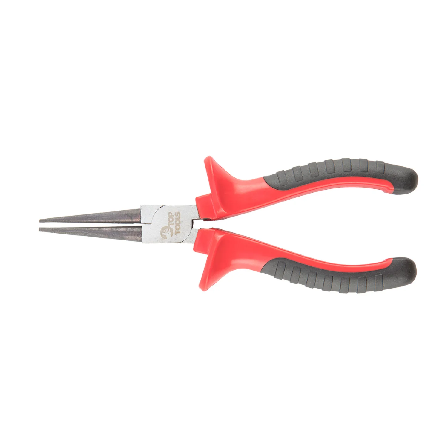 Top Tools Kerekcsőrű fogó 160mm fogók és csípőfogó