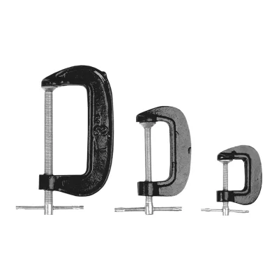 Top Tools Kézi szorítókészlet