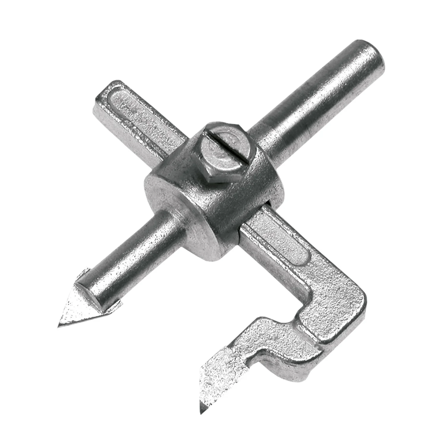 Top Tools Körkivágó csempéhez festő- és burkolószerszám