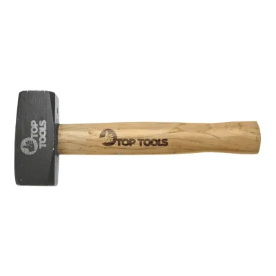 Top Tools Kőtörő kalapács 1000g kalapácsok és véső
