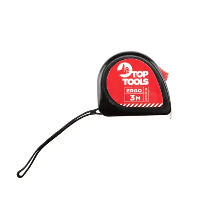 Top Tools Mérőszalag 3m / 12.5mm, min. rendelés: 6db mérőeszköz