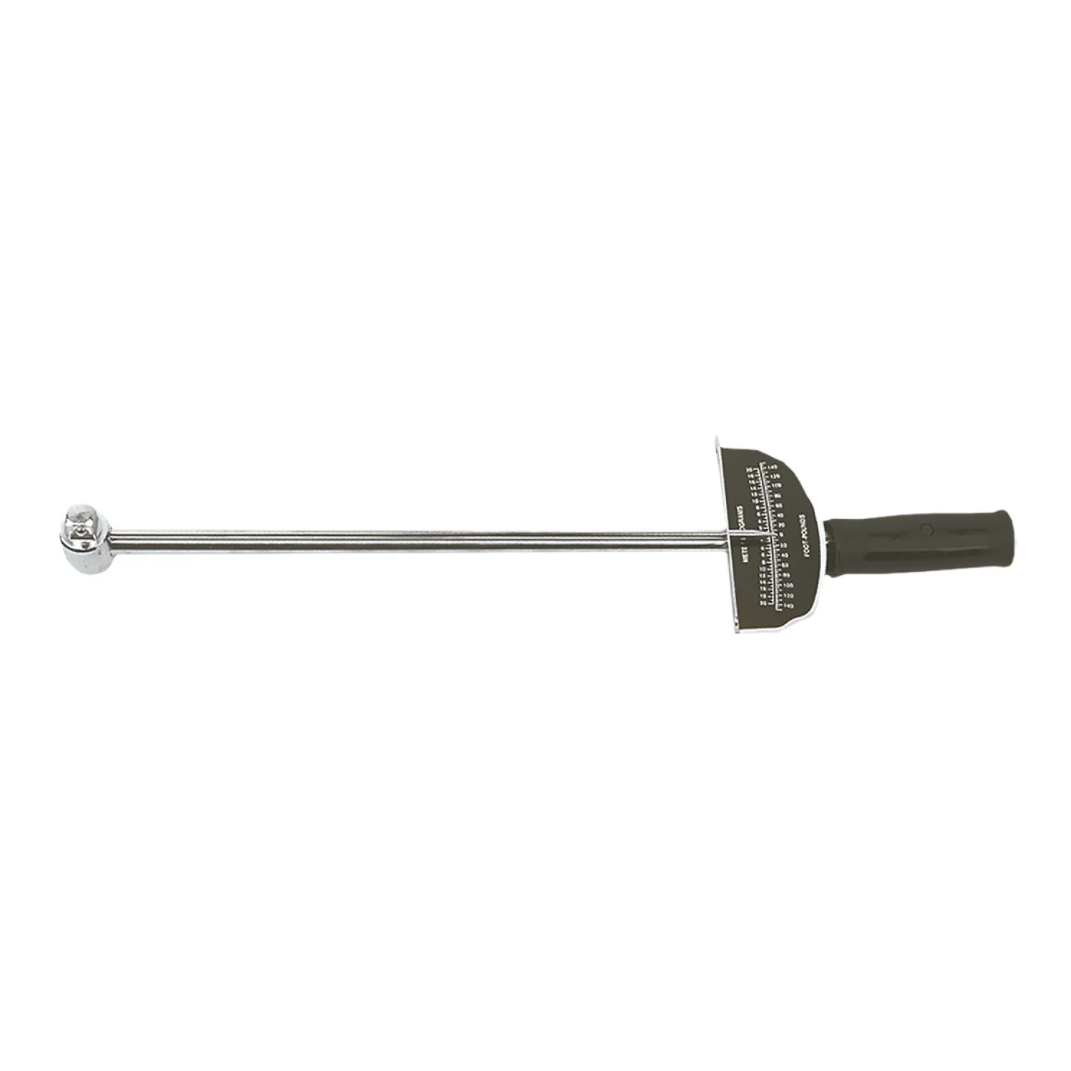 Top Tools Nyomatékkulcs 1/2" 0-200nm