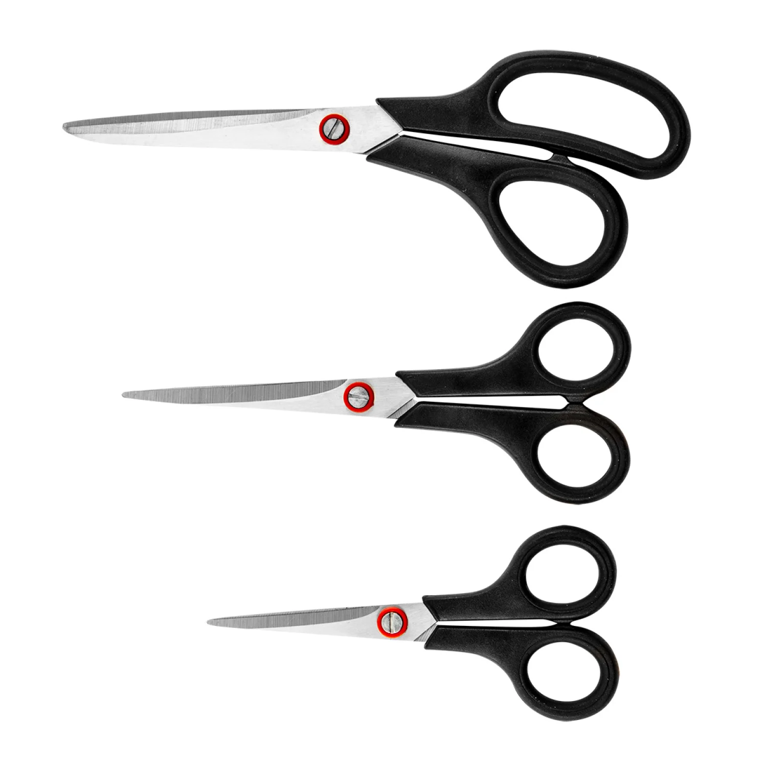 Top Tools Ollókészlet 3db festő- és burkolószerszám