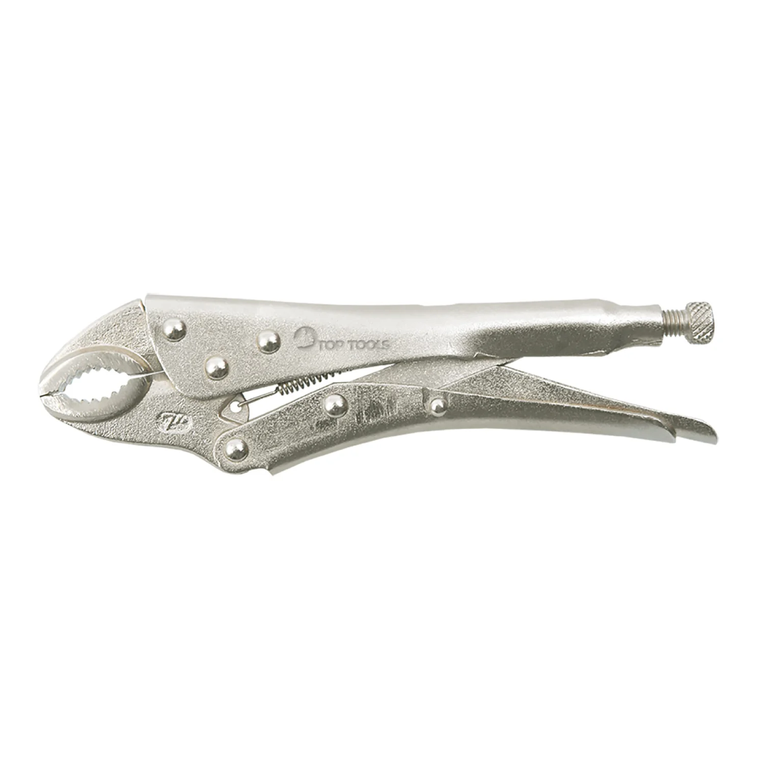 Top Tools Patentfogó 180mm fogók és csípőfogó