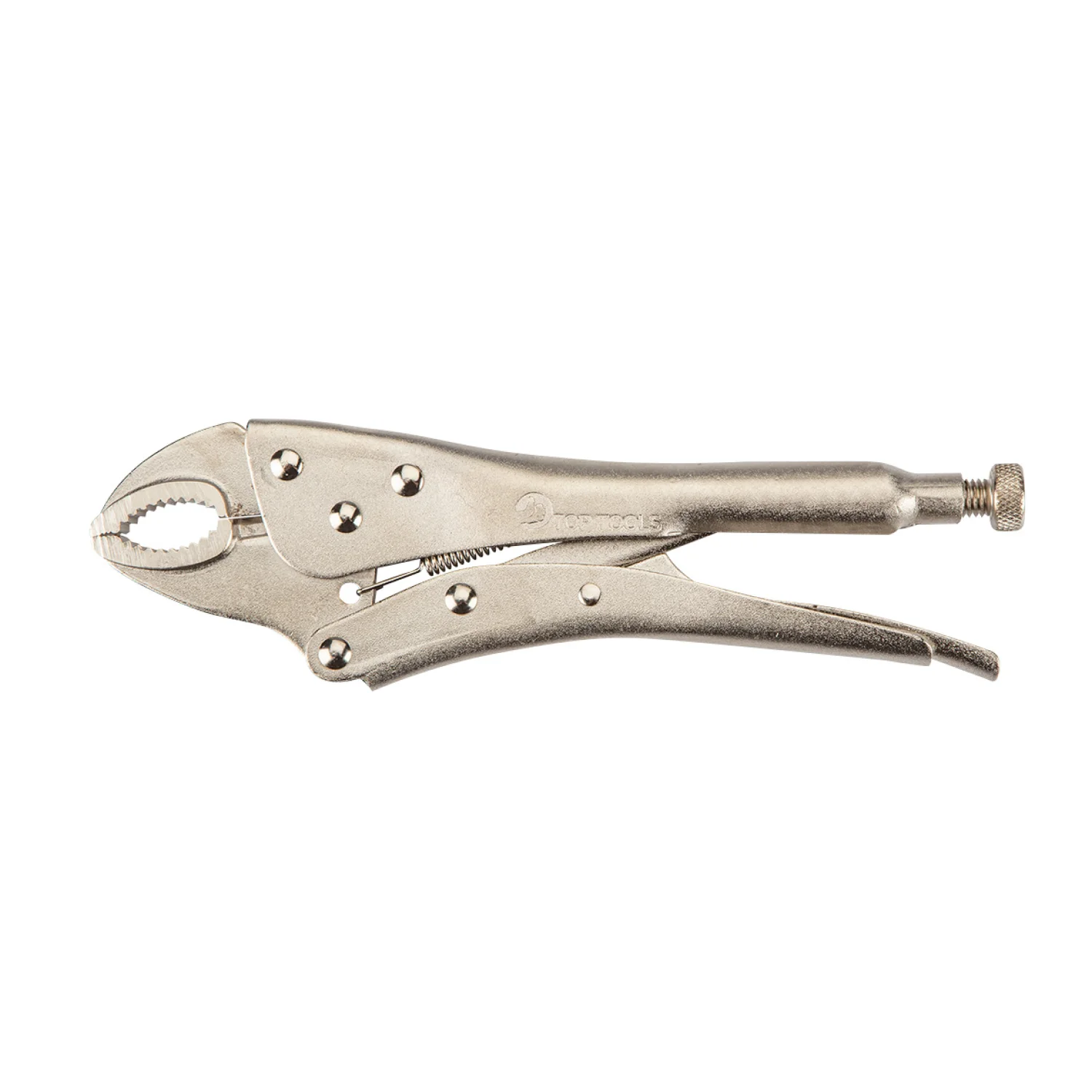 Top Tools Patentfogó 250mm fogók és csípőfogó