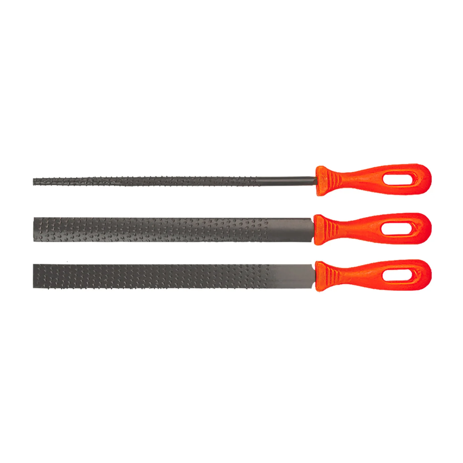 Top Tools Ráspolykészlet 200mm, 3db, 8"