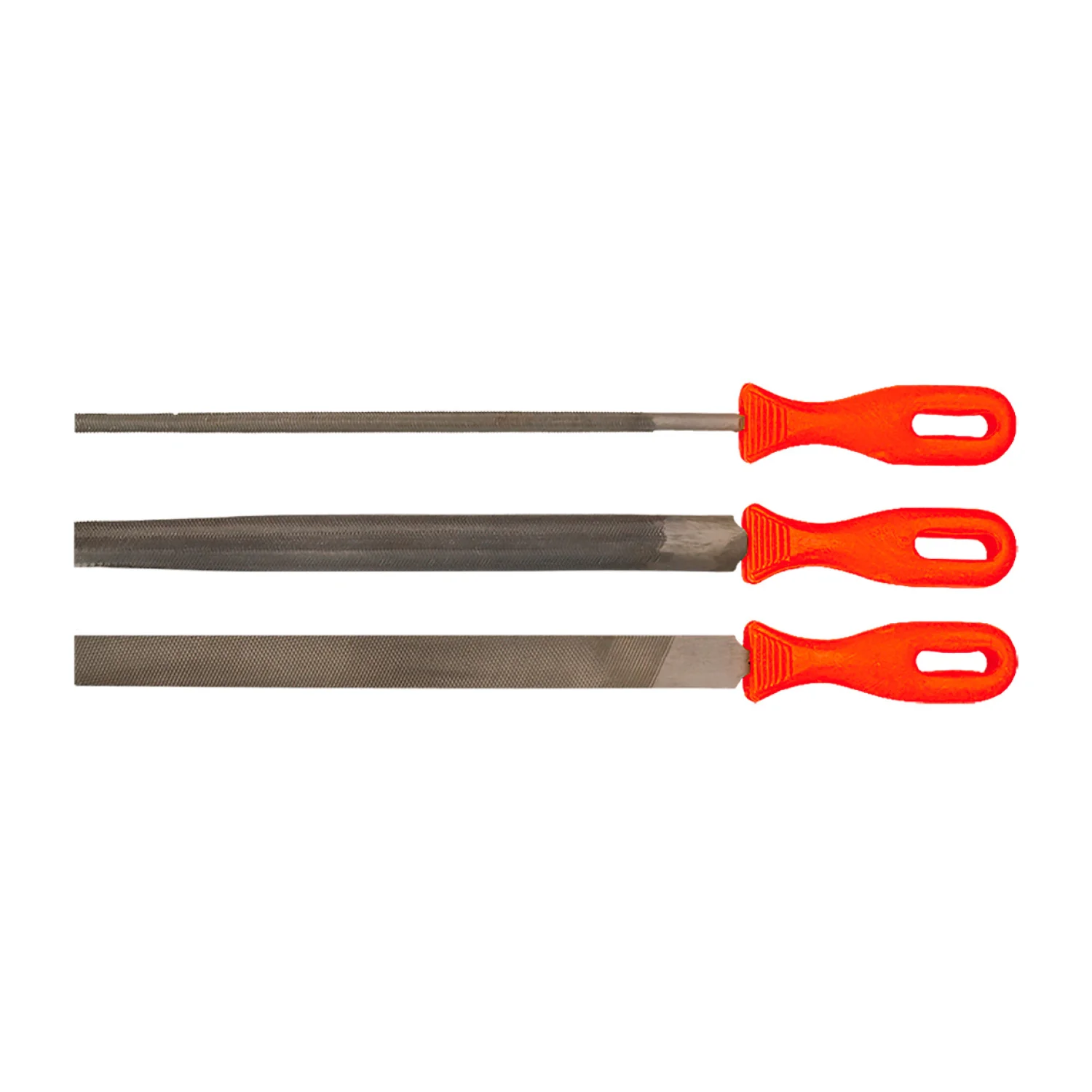 Top Tools Reszelő készlet 200mm, 3db, 8" reszelők és ráspoly