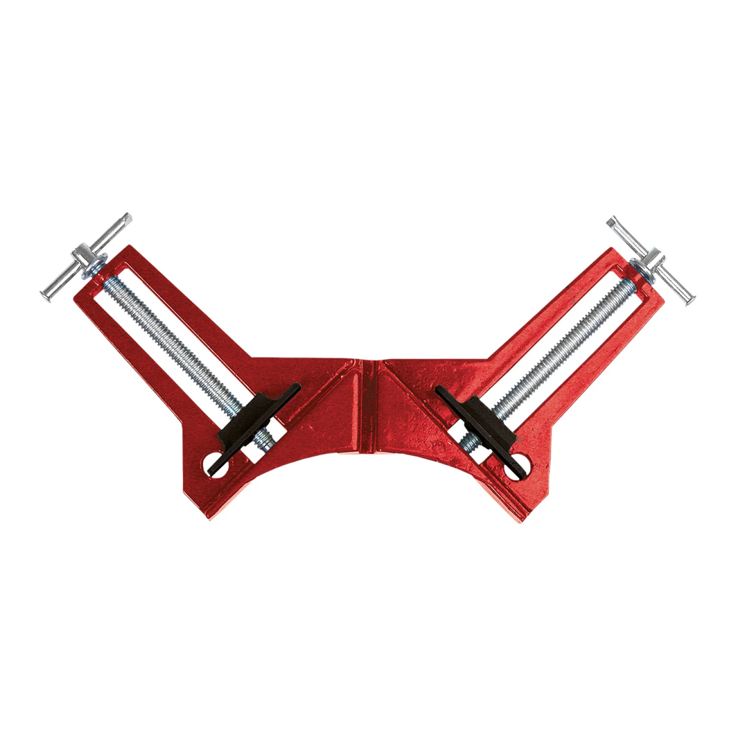 Top Tools Sarokszorító 75x75mm, dupla