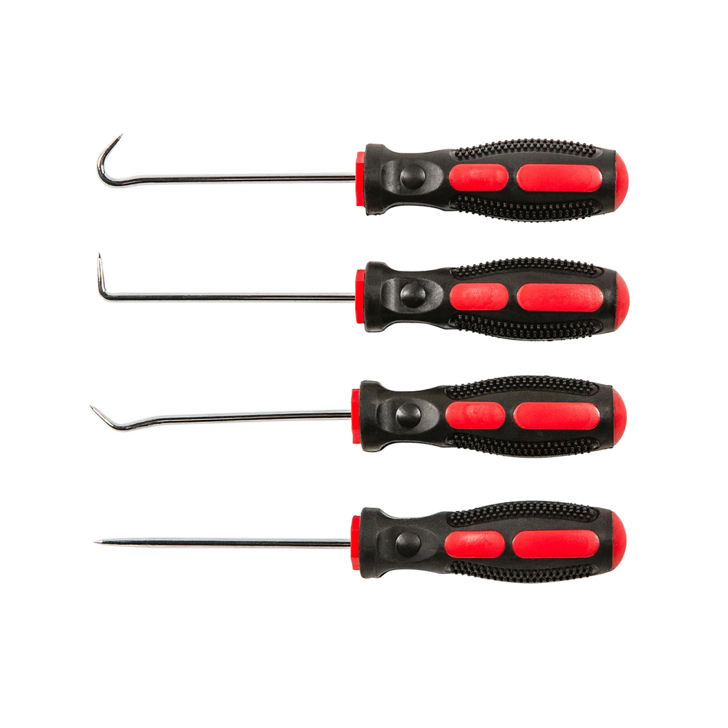 Top Tools Szerelőkampó készlet 4db csavarhúzók és bitfej