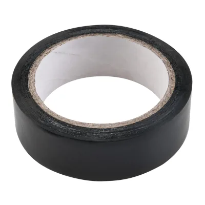 Top Tools Szigetelőszalag 10m, 19mm, fekete, min. rendelés: 10db