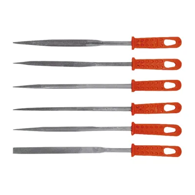 Top Tools Tűreszelő készlet 6db reszelők és ráspoly