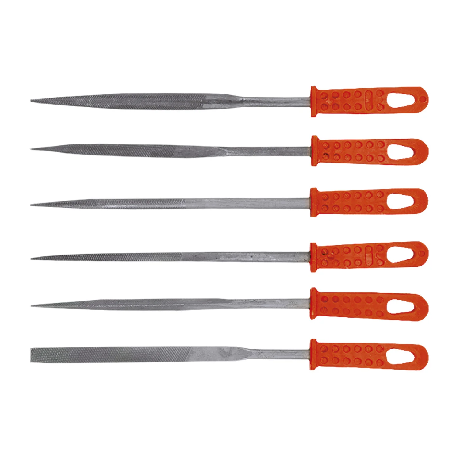 Top Tools Tűreszelő készlet 6db reszelők és ráspoly