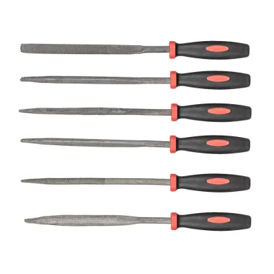 Top Tools Tűreszelő készlet 6db reszelők és ráspoly