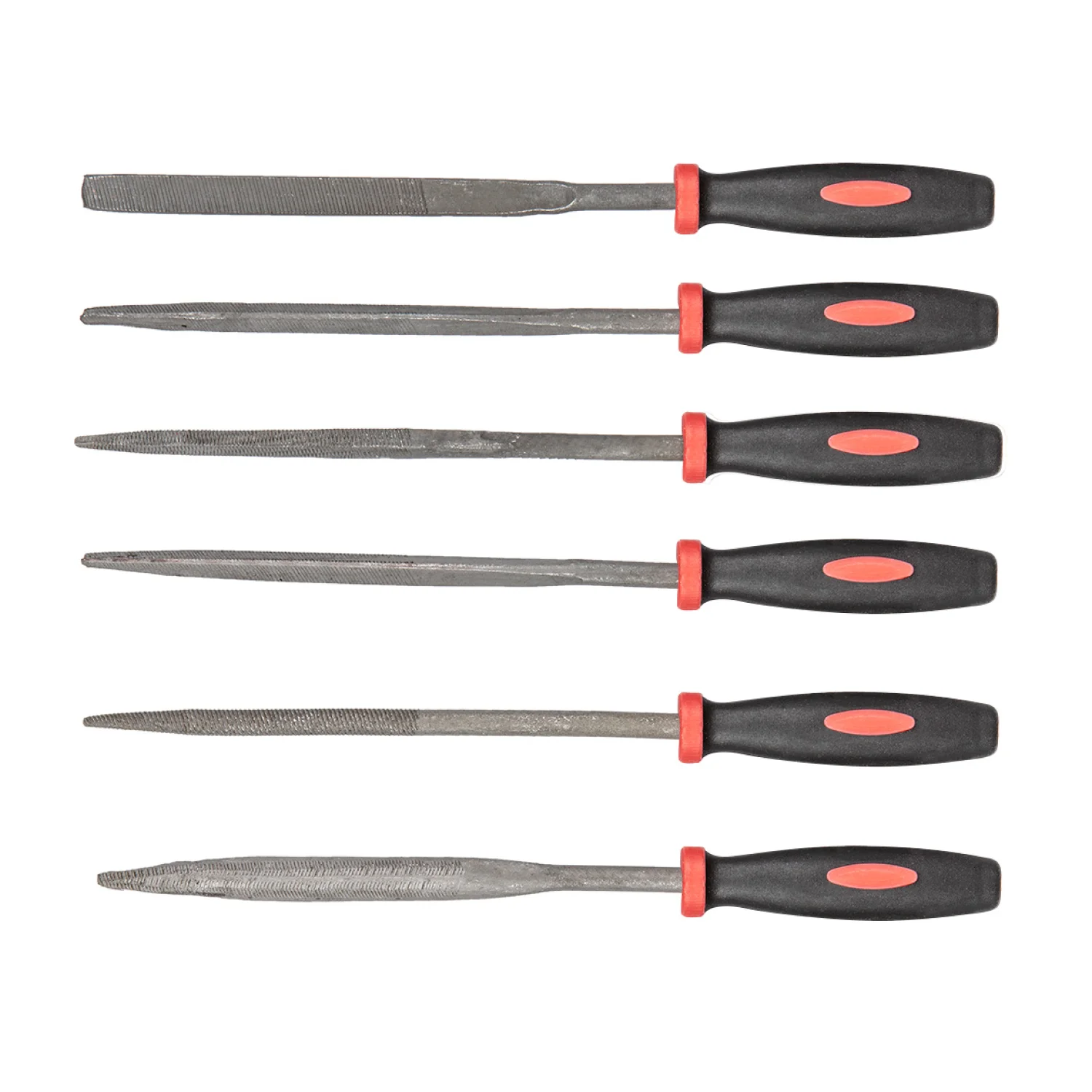Top Tools Tűreszelő készlet 6db reszelők és ráspoly