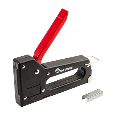 Top Tools Tűzőgép 4-8mm, J típus