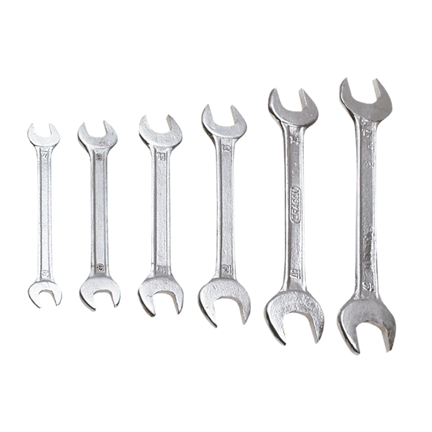 Top Tools Villáskulcs készlet 6-17mm 6db