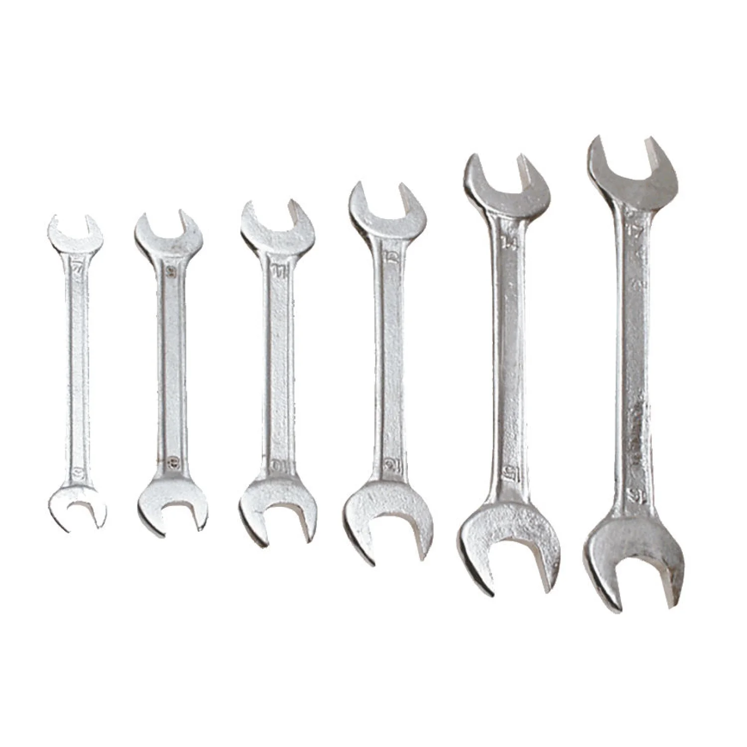 Top Tools Villáskulcs készlet 6-32mm 12db