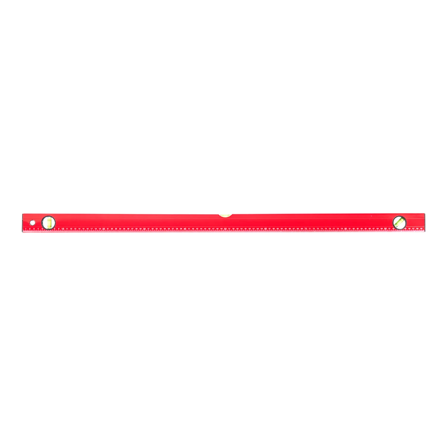 Top Tools Vízmérték 100cm, 3 libella mérőeszköz