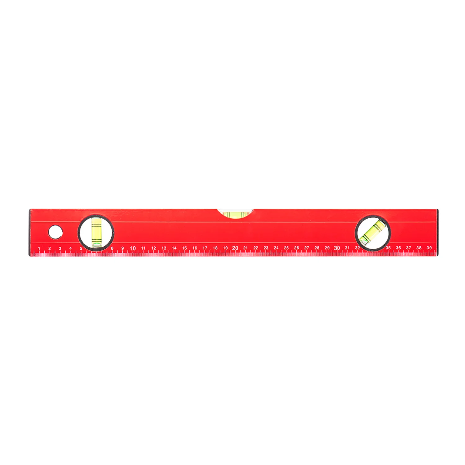 Top Tools Vízmérték 40cm, 3 libella mérőeszköz