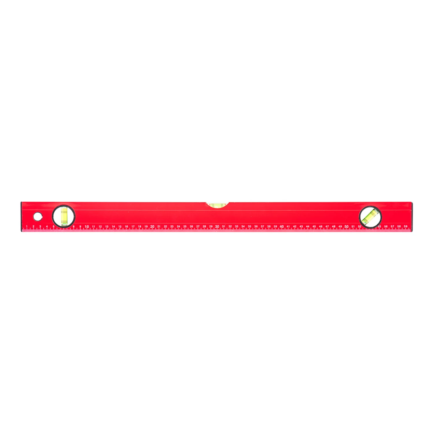 Top Tools Vízmérték 60cm, 3 libella mérőeszköz