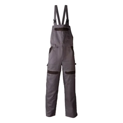 TOP024 kantáros nadrág, 100%pamut, 260g