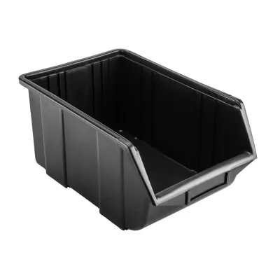 TOPEX Alkatrésztároló doboz 360x225x165mm, szerszámtartó falhoz (84-500, 84-501)